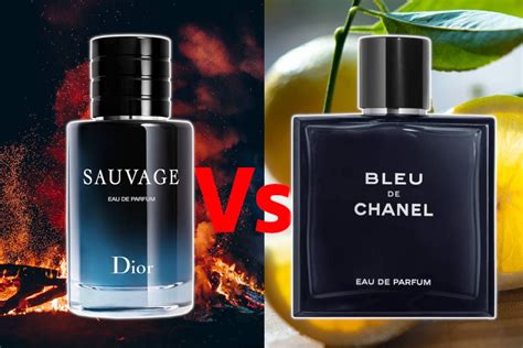 bleu de chanel dior|chanel vs dior sauvage.